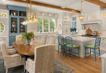 4 Home Design Trends on the Rise in 2026 Jim Kuiken expects to see more layered textures, patterns, bold colors, and vintage heirlooms and collected art that tells a personal story in 2026 home projects, much like in this Lake Minnetonka home by Jim Kuiken Design and Pillar Homes