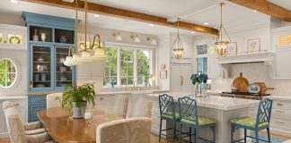 4 Home Design Trends on the Rise in 2026 Jim Kuiken expects to see more layered textures, patterns, bold colors, and vintage heirlooms and collected art that tells a personal story in 2026 home projects, much like in this Lake Minnetonka home by Jim Kuiken Design and Pillar Homes