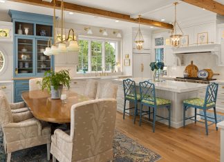 4 Home Design Trends on the Rise in 2026 Jim Kuiken expects to see more layered textures, patterns, bold colors, and vintage heirlooms and collected art that tells a personal story in 2026 home projects, much like in this Lake Minnetonka home by Jim Kuiken Design and Pillar Homes