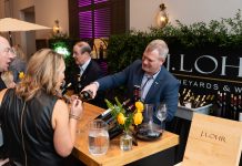 Wine Enthusiasts: Join J. Lohr Vineyards & Wines for Expert Seminar and Tasting at Target Field Wine tasting at the annual Food & Wine Experience