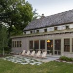 Yardscapes, Inc. _Green-Roof-and-Patio with pavers