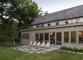 Yardscapes, Inc. _Green-Roof-and-Patio with pavers