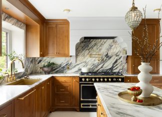 This Historic Kitchen Remodel Exudes Elegance Vujovich Design Build, won first place in the Historic Renovation/Restoration (50 years or older) category for this kitchen project inside a 1937 Minneapolis home.