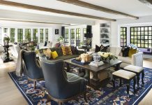 3 Tips for Designing Custom Furnishings Fay + Belle custom rug