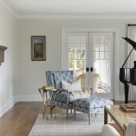 Are Custom Furnishings Your Next Design Solution? This project by O'Hara Interiors includes a custom Wesley Hall chair.