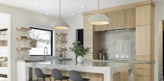 A home from McDonald Construction Partners LLC, one of the top 25 Twin Cities builders.