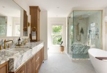 6 Stunning Bathroom Remodels