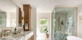 6 Stunning Bathroom Remodels