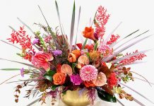 Lake Harriet Florist is one of a few florists that are hosting spring floral workshops this season.