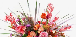 Lake Harriet Florist is one of a few florists that are hosting spring floral workshops this season.