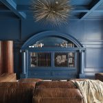 5 Ways to Bring Vintage Style into Your Home In this San Francisco home, Heather Peterson used vintage items of a similar era (1970s) and material. The tambour screen in the family room joins objects in other rooms to play against the more formal moldings.