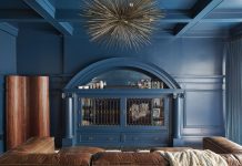 5 Ways to Bring Vintage Style into Your Home In this San Francisco home, Heather Peterson used vintage items of a similar era (1970s) and material. The tambour screen in the family room joins objects in other rooms to play against the more formal moldings.