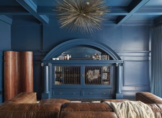 5 Ways to Bring Vintage Style into Your Home In this San Francisco home, Heather Peterson used vintage items of a similar era (1970s) and material. The tambour screen in the family room joins objects in other rooms to play against the more formal moldings.