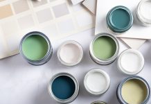 5 Expert Tips for How to Paint a Room Color swatches and samples for your walls can help determine what color to paint a room.