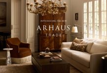 Arhaus Redesigns Trade Program Arhaus new trade program promotional image