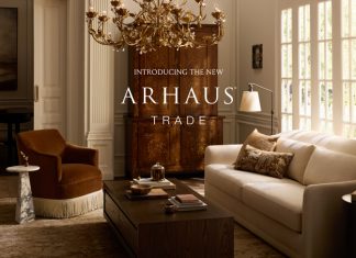 Arhaus Redesigns Trade Program Arhaus new trade program promotional image