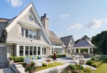 This Idyllic Yard is an Extension of its Home