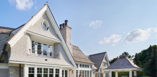 This Idyllic Yard is an Extension of its Home