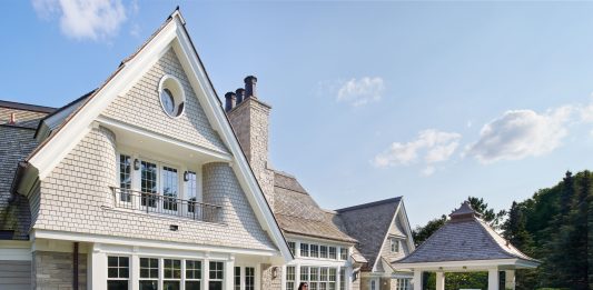 This Idyllic Yard is an Extension of its Home