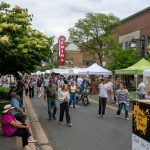 June Sales + Events: Home Tours and Outdoor Arts Festivals The long-running Edina Art Fair returns this June, welcoming more than 250 local and national artists.