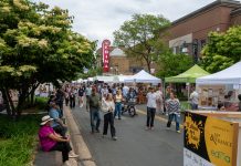 June Sales + Events: Home Tours and Outdoor Arts Festivals The long-running Edina Art Fair returns this June, welcoming more than 250 local and national artists.