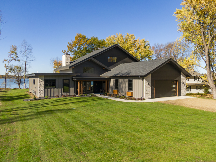 Home design and build by Julkowski