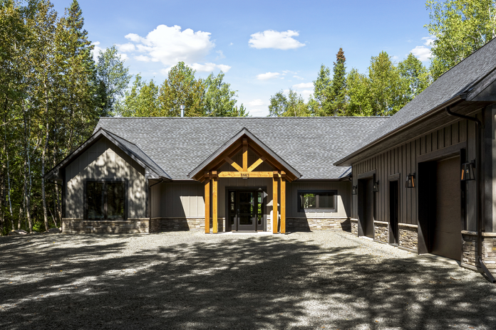Home design and build by Julkowski