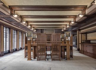A Fresh Look at Frank Lloyd Wright’s Iconic Robie House