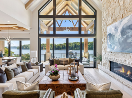Stone Design Associates Great Room