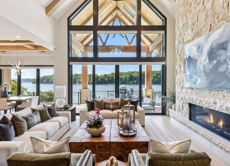 Stone Design Associates Stone Design Associates Great Room