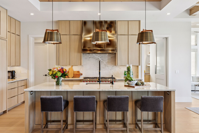 Stone Design Associates Kitchen
