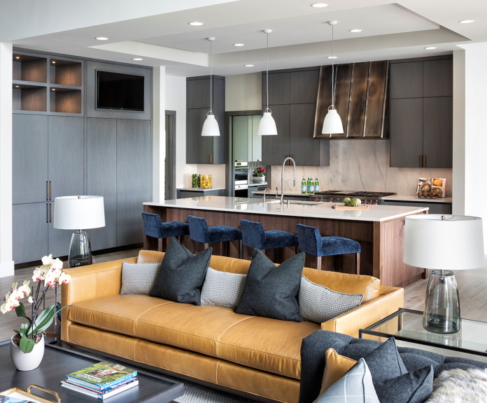 Stone Design Associates Kitchen