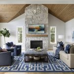 Forever Home: Lake Minnetonka Retreat Rebuilt as a Full-Time Residence Awash in textures, the sunroom is a casual-yet-elegant spot near the kitchen, perfect for chatting, reading, or watching a football game.