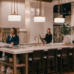 Revival House Opens New Showroom in Plymouth The Revival House showroom in Plymouth showcases kitchen and bath cabinetry, interior design, furnishings, and decor.