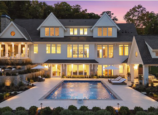 ADŌR Bespoke Homes ADŌR Bespoke Homes - exterior with pool