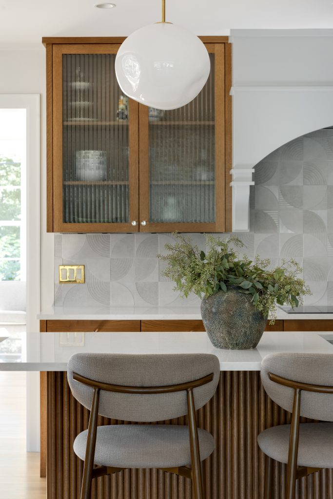 Minneapolis remodel by Vujovich Design Build