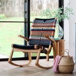 Summer 2026 Product Picks: Sustainability Stars Amador Rocking Chair by MasayaCo