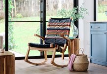 Amador Rocking Chair by MasayaCo