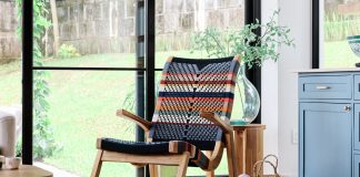 Amador Rocking Chair by MasayaCo