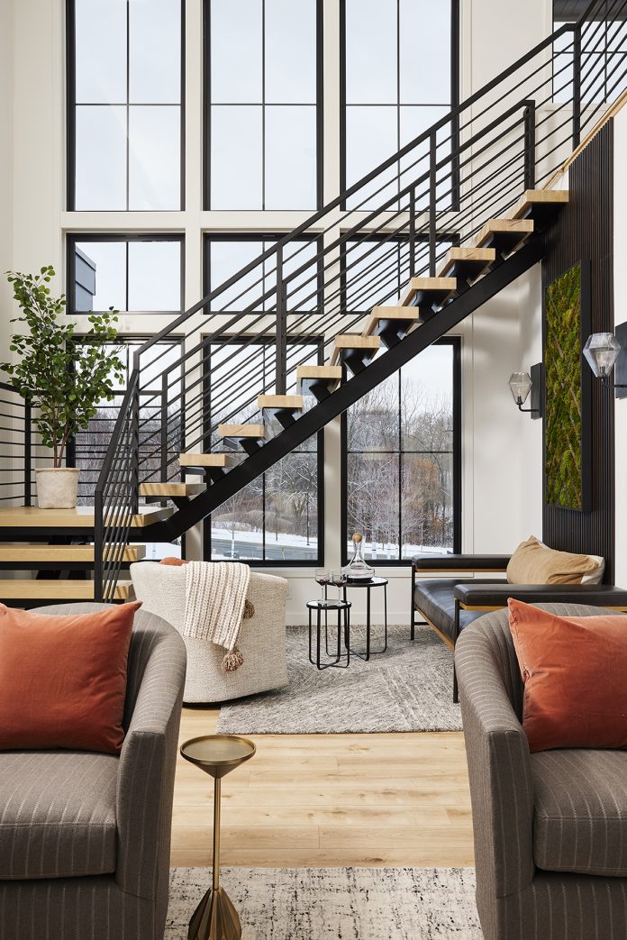 Staircase