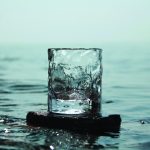 Summer 2026 Product Picks: Bring the Outdoors In Lowball glass from Dante Germain's River Rock Series.