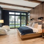 5 Primary Suites That Elevate Everyday Living Industrial elements add intrigue to this primary bedroom