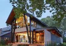 David O’Brien Wagner of SALA Architects Receives Residential Architect of Distinction Award Project by David O'Brien Wagner of SALA Architects