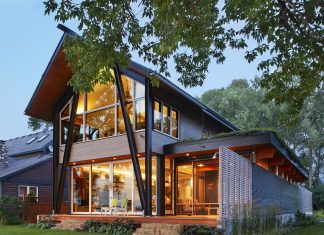 Project by David O'Brien Wagner of SALA Architects