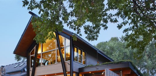 David O’Brien Wagner of SALA Architects Receives Residential Architect of Distinction Award Project by David O'Brien Wagner of SALA Architects