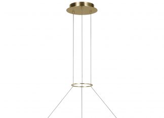 Designer Product Pick: Ashok 49 Chandelier Ashok 49 Chandelier, designed by Sean Lavin and available from Visual Comfort & Co.