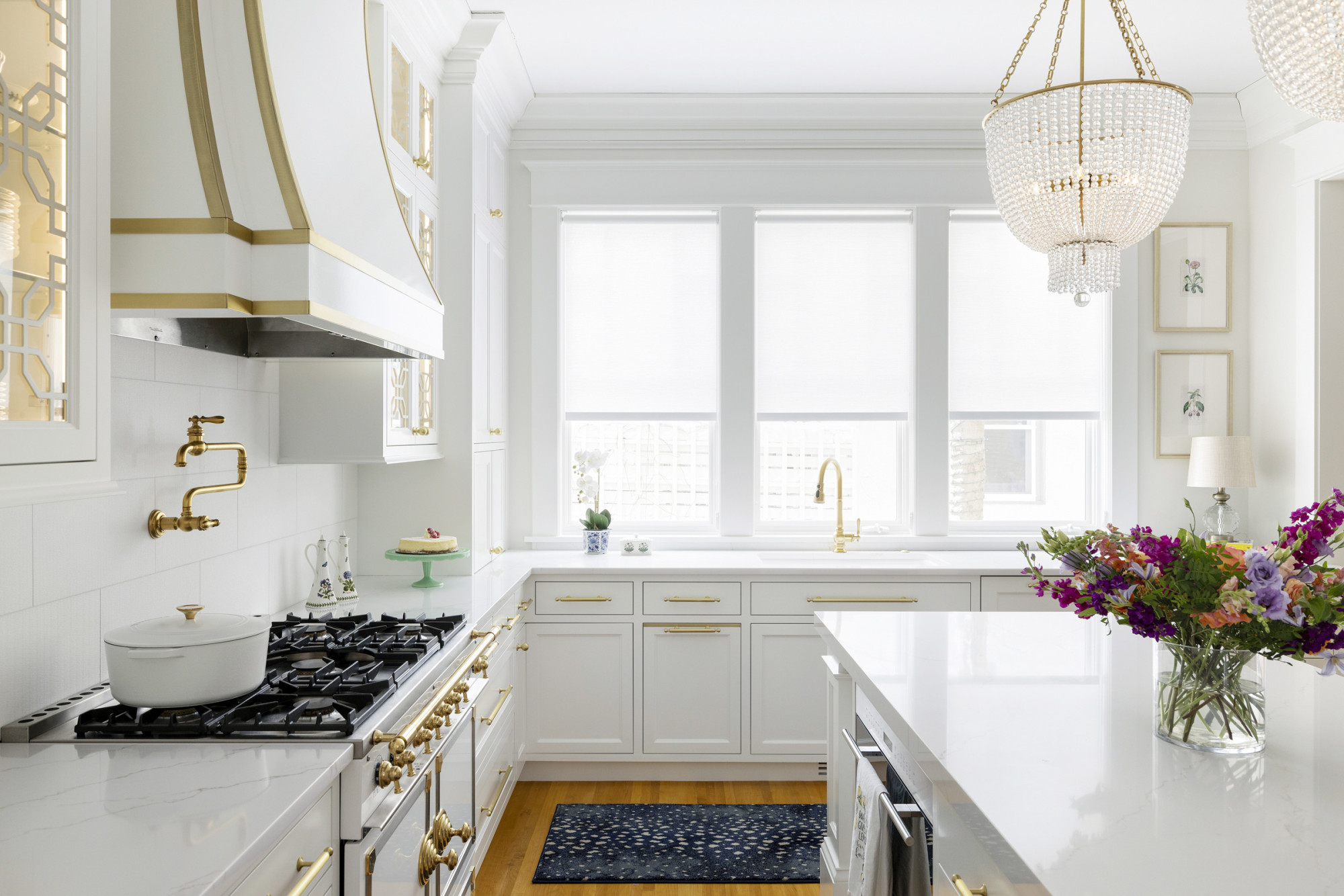 St. Paul kitchen remodel by Vujovich Design Build