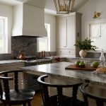 A 100-Year-Old Home Remodel Restores Its Charm The reimagined first floor includes an open-concept kitchen