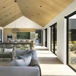 European and Sustainable Design Merge in this Minnesota Prairie Home The home takes cues from European and Scandinavian farmhouses and is oriented to optimize daylight.