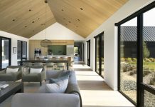 European and Sustainable Design Merge in this Minnesota Prairie Home The home takes cues from European and Scandinavian farmhouses and is oriented to optimize daylight.